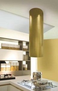 Вытяжка Falmec Polar IS GOLD 35 фото 3 в Казани и Татарстане