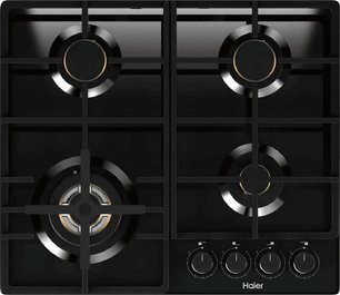 Газовая варочная панель Haier HHQ-G64CAQB фото в Казани и Татарстане