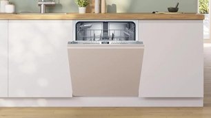 Встраиваемая посудомоечная машина Бош SBH4EAX14E фото 3 в Казани и Татарстане Встраиваемая посудомоечная машина Bosch SBH4EAX14E фото 3 в Казани и Татарстане