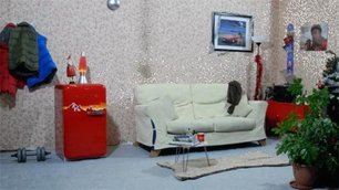 Холодильник Смег FAB10HLR фото 4 в Казани и Татарстане Холодильник Smeg FAB10HLR фото 4 в Казани и Татарстане