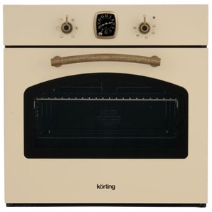 Духовой шкаф Кертинг OKB 460 RB фото Духовой шкаф Korting OKB 460 RB фото