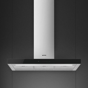 Вытяжка Смег KBT9L4VN фото 2 в Казани и Татарстане Вытяжка Smeg KBT9L4VN фото 2 в Казани и Татарстане