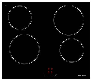 Варочная панель Zigmund Shtain CNS 027.60 BX фото в Казани и Татарстане