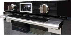 Встраиваемый электрический духовой шкаф Кайзер EH 6338 S фото 2 в Казани и Татарстане Встраиваемый электрический духовой шкаф Kaiser EH 6338 S фото 2 в Казани и Татарстане