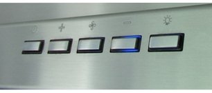 Вытяжка Falmec Altair 60 ix (800) ECP фото 4 в Казани и Татарстане