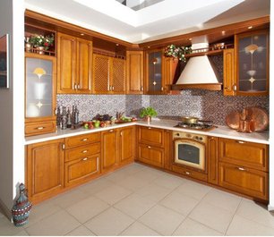 Вытяжка Falmec Mimosa 60 (600) S дуб фото 2 в Казани и Татарстане