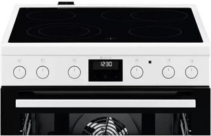 Электрическая плита AEG CCB 6440CBW фото 2 в Казани и Татарстане