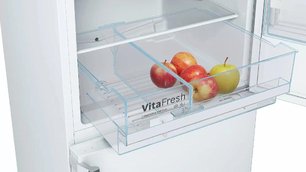 Холодильник Бош KGE39XW2OR фото 2 в Казани и Татарстане Холодильник Bosch KGE39XW2OR фото 2 в Казани и Татарстане