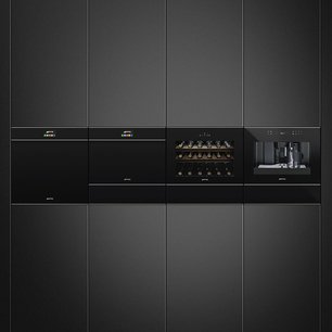 Многофункциональный духовой шкаф Смег SFP6604PNXE фото 4 в Казани и Татарстане Многофункциональный духовой шкаф Smeg SFP6604PNXE фото 4 в Казани и Татарстане