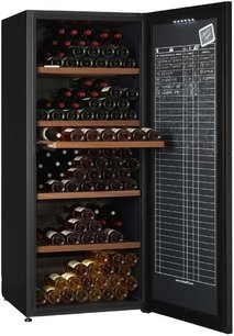 Винный шкаф Климадифф DV315APN6 фото в Казани и Татарстане Винный шкаф Climadiff DV315APN6 фото в Казани и Татарстане