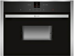 Пароварка Нефф C17DR02N1 фото в Казани и Татарстане Пароварка Neff C17DR02N1 фото в Казани и Татарстане