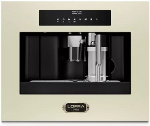 Встраиваемая кофемашина Lofra DolceVita 60 YBRBI66T BRONZE фото в Казани и Татарстане