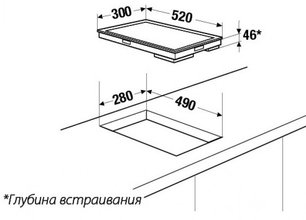Гриль Куперсбуш EGE 3710.1 ED фото 2 в Казани и Татарстане Гриль Kuppersbusch EGE 3710.1 ED фото 2 в Казани и Татарстане