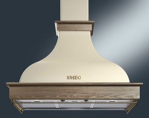 Вытяжка Smeg KCL900POE фото 3 в Казани и Татарстане