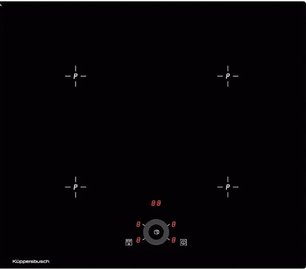 Варочная панель Куперсбуш KI 6330.0 SE фото в Казани и Татарстане Варочная панель Kuppersbusch KI 6330.0 SE фото в Казани и Татарстане