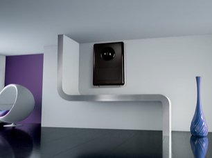 Вытяжка Faber Plania EG8 X/BK A60 фото 2 в Казани и Татарстане