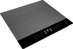 Индукционная варочная панель Hyundai HHI 6786 GR фото 3 в Казани и Татарстане