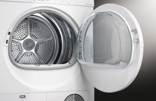 Сушильная машина Смег CDL83 фото 2 в Казани и Татарстане Сушильная машина Smeg CDL83 фото 2 в Казани и Татарстане