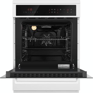 Электрическая плита Maunfeld MEC611CW10TD фото 3 в Казани и Татарстане