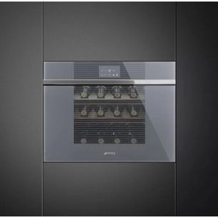 Винный шкаф Смег CVI118LWS2 фото 3 в Казани и Татарстане Винный шкаф Smeg CVI118LWS2 фото 3 в Казани и Татарстане
