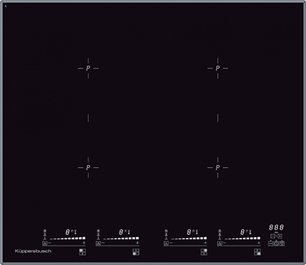 Варочная панель Куперсбуш KI 6800.0 SF фото в Казани и Татарстане Варочная панель Kuppersbusch KI 6800.0 SF фото в Казани и Татарстане