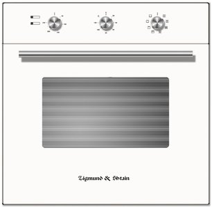 Духовой шкаф Zigmund Shtain EN 101.911 W фото в Казани и Татарстане