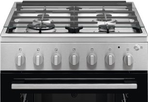 Газовая плита Electrolux RKG600005X фото 3 в Казани и Татарстане