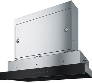 Встраиваемая вытяжка Franke FMY 608 POT BK чёрное стекло фото в Казани и Татарстане