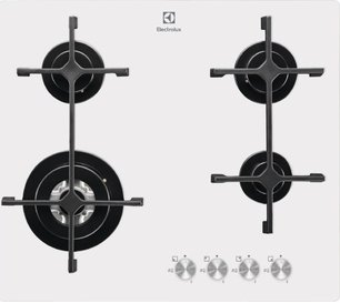 Варочная панель Электролюкс EGW 96343 NW фото в Казани и Татарстане Варочная панель Electrolux EGW 96343 NW фото в Казани и Татарстане