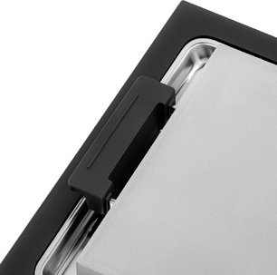 Гриль-теппан БОРК G750 фото 4 в Казани и Татарстане Гриль-теппан BORK G750 фото 4 в Казани и Татарстане