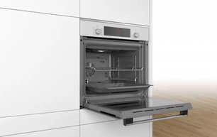 Встраиваемый духовой шкаф BOSCH HBF234EW0R фото 4 в Казани и Татарстане Встраиваемый духовой шкаф BOSCH HBF234EW0R фото 4 в Казани и Татарстане