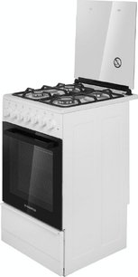 Комбинированная плита Maunfeld MGC50ECW02 фото 2 в Казани и Татарстане