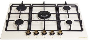 Газовая варочная панель Zigmund Shtain G 15.7 X фото 3 в Казани и Татарстане