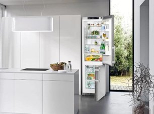 Холодильник Либхер CNef 4825 Comfort NoFrost фото 2 в Казани и Татарстане Холодильник Liebherr CNef 4825 Comfort NoFrost фото 2 в Казани и Татарстане