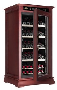 Винный шкаф Coldvine C66-WM1 (Classic) фото 2 в Казани и Татарстане Винный шкаф Cold Vine C66-WM1 (Classic) фото 2 в Казани и Татарстане