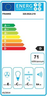 Вытяжка Франке FCM 902 PW фото 3 в Казани и Татарстане Вытяжка Franke FCM 902 PW фото 3 в Казани и Татарстане