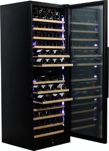 Винный шкаф Дунавокс DX-108.330DC фото 3 в Казани и Татарстане Винный шкаф Dunavox DX-108.330DC фото 3 в Казани и Татарстане