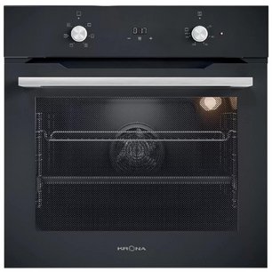 Духовой шкаф Крона TESORO 60 BL фото в Казани и Татарстане Духовой шкаф KRONA TESORO 60 BL фото в Казани и Татарстане