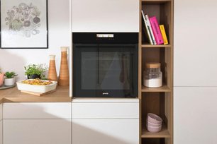 Духовой шкаф Горение BOP798S37BG фото 4 в Казани и Татарстане Духовой шкаф Gorenje BOP798S37BG фото 4 в Казани и Татарстане