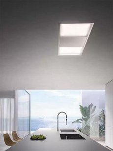 Встраиваемая вытяжка Falmec Skema 120 white фото 2 в Казани и Татарстане