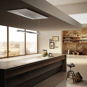 Вытяжка ELICA EMPTY SKY WH/F/120 фото 4 в Казани и Татарстане