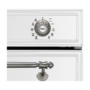 Духовой шкаф Смег SC750BS-8 фото 2 в Казани и Татарстане Духовой шкаф Smeg SC750BS-8 фото 2 в Казани и Татарстане
