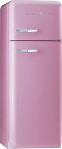 Холодильник Смег FAB30RO7 фото в Казани и Татарстане Холодильник Smeg FAB30RO7 фото в Казани и Татарстане