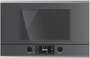 Встраиваемая микроволновая печь Kuppersbusch ML 6330.0 GPH 1 Stainless Steel фото в Казани и Татарстане