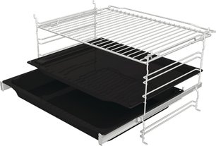 Духовой шкаф Горение BOS6737E06B фото 4 в Казани и Татарстане Духовой шкаф Gorenje BOS6737E06B фото 4 в Казани и Татарстане
