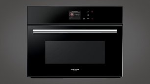 Духовой шкаф Фулгор Милано FCO 4512 TM BK фото в Казани и Татарстане Духовой шкаф Fulgor Milano FCO 4512 TM BK фото в Казани и Татарстане
