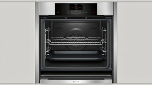 Духовой шкаф Нефф B55CS22N0 фото 4 в Казани и Татарстане Духовой шкаф Neff B55CS22N0 фото 4 в Казани и Татарстане