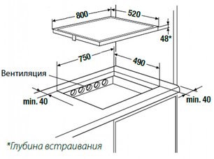 Индукционная варочная панель Куперсбуш EKI 6340.2 F фото 2 в Казани и Татарстане Индукционная варочная панель Kuppersbusch EKI 6340.2 F фото 2 в Казани и Татарстане