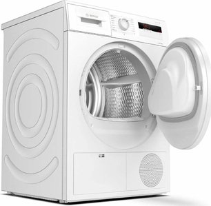 Сушильная машина с тепловым насосом BOSCH WTH83001OE фото 2 в Казани и Татарстане Сушильная машина с тепловым насосом BOSCH WTH83001OE фото 2 в Казани и Татарстане
