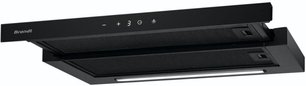 Встраиваемая вытяжка Brandt BHT2611B фото 2 в Казани и Татарстане